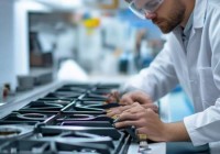 特芙特佩燃气灶专业维保教大家〖单灶燃气灶猛火定时功能，烹饪更便捷〗