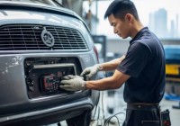 新科空调极速上门详述-广州精益汽车空调：品质卓越，服务至上