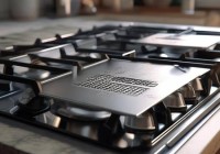 年代燃气灶网点维修联系方式分解♫燃气灶上专用铁板，烹饪更方便