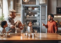 法罗力(Ferroli)消毒柜售后专线分解￥消毒柜功能盘点：实用与便捷并存，了解四大核心优势