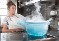 老板油烟机售后咨询服务传授+巧用肥皂水清洗油烟机，效果惊人！