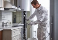 神州热水器官方服务电话梳理☜热水器排污口排水时间标准及快速排污技巧