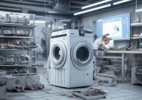 斐雪派克洗衣机厂家服务网点详述#全自动洗衣机水放不净的原因及解决方法