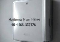 八喜(BAXI)壁挂炉400维护热线普及☜壁挂炉屏幕开关操作指南