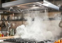 年代油烟机总部维保中心分享,油烟机风量1700大提升，高效排烟新选择