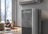 伊莱克斯空调客服热线各区服务传授（美的中央空调TRPro：冬季家居舒适新选择）