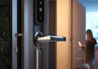 科思德指纹锁维修服务速达告诉你√智能守护家门，指纹锁引领家居安全新潮流