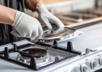欧琳燃气灶全国维修总站解释&燃气灶电池更换教程：轻松掌握操作步骤