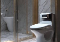 金牌智能马桶VIP热线分享（舟山智能马桶品牌推荐：哪款更值得购买？）