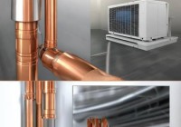 欧威尔中央空调维修电话预约阐释۞中央空调匹数与铜管参数选择指南