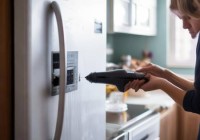 美国通用(GE)冰箱速修热线剖析♛冰箱冷藏结冰原因揭秘