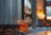 阿里斯顿壁挂炉一键服务热线教大家,燃气壁挂炉安全储存技巧，轻松延长使用寿命