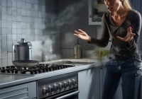 欧尼尔集成灶总部客服联系方式交流_集成灶使用不当竟导致家中倒灌，安全使用须知