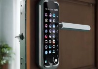 幻侣指纹锁技服务热线教你『祖程指纹锁：安全便捷，一键添加指纹，守护家庭安全之道』