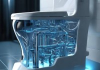 大元智能马桶保养热线交流♫尚高智能马桶下水结构解析：揭秘高效排水秘密