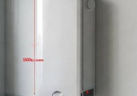 霍尔曼壁挂炉24热线助手解读あ大庆壁挂炉安装位置示意图详解