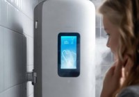 万家乐热水器服务网点遍访阐明㊣电热水器触控屏漏电风险解析