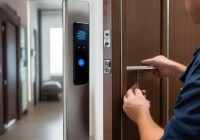 小益智能指纹锁快速修护服务交流$罗蒂欧曼指纹锁：安全性能解析与用户评价