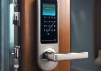 青稞智能锁服务热线查询教导(智能锁锁心：守护家门的现代之选)