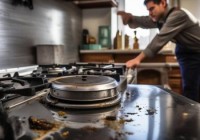 博世燃气灶24小时客服助手讲解♛燃气灶不出气维修价格一览