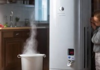 法迪欧热水器全天客服支持讲解♛热水器长时间开启的五大潜在危害