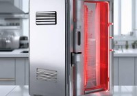 TOTO智能消毒柜全市售后网点普及+厨房消毒柜选购指南：案板专用消毒柜推荐