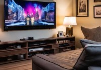 国森家电400热线服务专线分析,电视打孔置物架：家居好帮手，打造完美视听空间