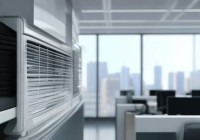 特灵中央空调24小时预约专线普及#中央空调吊顶设计效果图欣赏