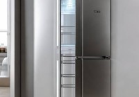 新飞冰箱厂家总部售后热线传授♫内嵌式冰箱选购指南：高度对比推荐