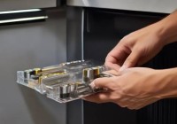 艾菲特消毒柜1000米报修热线梳理↑消毒柜电池更换教程：轻松掌握操作步骤