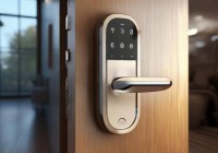 青稞智能锁全能客服热线科普〖智能锁旋转锁架：提升家居安全新选择〗