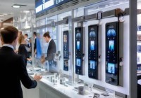 萤石智能指纹锁网点服务中心教大家#耶鲁指纹锁操作指南：轻松学会指纹添加