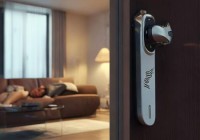 力卓智能指纹锁400维修服务电话解释(宜宾公寓指纹锁，安全生活新选择)