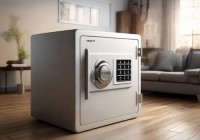 大一保险柜400售后电话咨询告诉你：宝塔之星保险柜：双钥匙守护您的财产安全