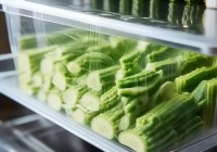 美菱雅典娜冰箱全国售后中心传授۞苦瓜可以放冰箱过夜吗？保鲜指南揭晓