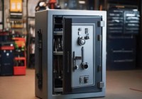 大一保险柜售后维修电话介绍&永发保险柜家用小型，安全可靠首选品牌