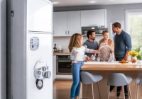 威能壁挂炉客服贴心护航交流√燃气壁挂炉水表异常走动原因解析