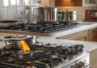 神州燃气灶售后维护热线分享：燃气灶蒸笼小锅套装推荐