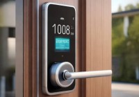 青稞智能锁全天候报修平台剖析(德亚伦指纹锁：高性价比智能锁推荐)