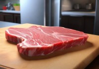 科慕(COLMO)冰箱全国无忧客服中心教你↑冰箱里的猪肉，猜一猜是什么？