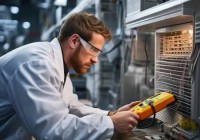 三菱中央空调售后电话是多少全国教你（中央空调通信线检测方法全解析）