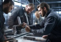 希箭指纹锁维修服务网教大家,指纹锁开启新体验：轻松调整开门方向，畅享便捷生活