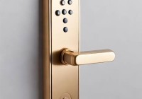 青稞智能锁全国售后咨询热线介绍：博白智能锁推荐：哪款更受欢迎？