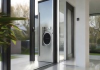 金凯德防盗门400客服服务网点阐释:防盗门别墅采光效果如何？实测揭秘！