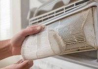 春兰空调售后服务点服务网点分析%空调出风口排风不畅？教你一招快速解决！