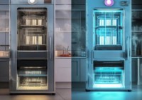 Thine智能消毒柜快速安装服务科普:奶瓶消毒柜选购攻略：安全消毒，宝宝更放心