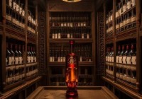 西勒奇智能酒柜快捷服务教导%酱酒也能安居红酒柜？独特存放新选择