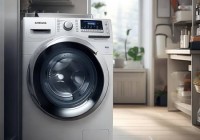 三星洗衣机售后热线集分享￥立式洗衣机漏水原因及解决方法