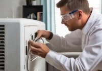 日立空调报修预约系统解说：空调断电后为何还滴滴响？快速排查解决方法