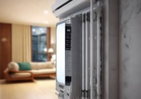 美的空调全国售后网络解读=天燃气中央空调：高效节能的家居新选择